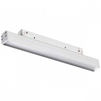 Светильник трековый NOVOTECH FLUM FLAT 358413 (12 Вт,4000 K,белый)