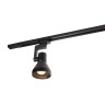 Светильник трековый спот DENKIRS DK6010-BK чёрный (60W)