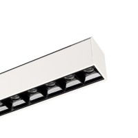 Светильник трековый ARLIGHT MAG-45 LASER 026932 (6 Вт,3000 K,белый)