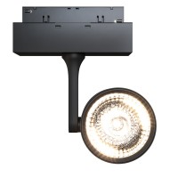 Светильник трековый MAYTONI Oko TR024-2-10B3K (10 Вт,3000 K,чёрный)