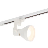 Светильник трековый спот DENKIRS DK6010-WH белый (60W)