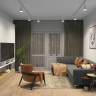 Светильник трековый спот DENKIRS DK6010-WH белый (60W)