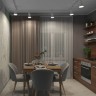 Светильник трековый спот DENKIRS DK6010-WH белый (60W)