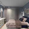 Светильник трековый спот DENKIRS DK6010-WH белый (60W)