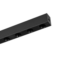 Светильник трековый ARLIGHT MAG-25 DOTS 032825 (12 Вт,4000 K,чёрный)