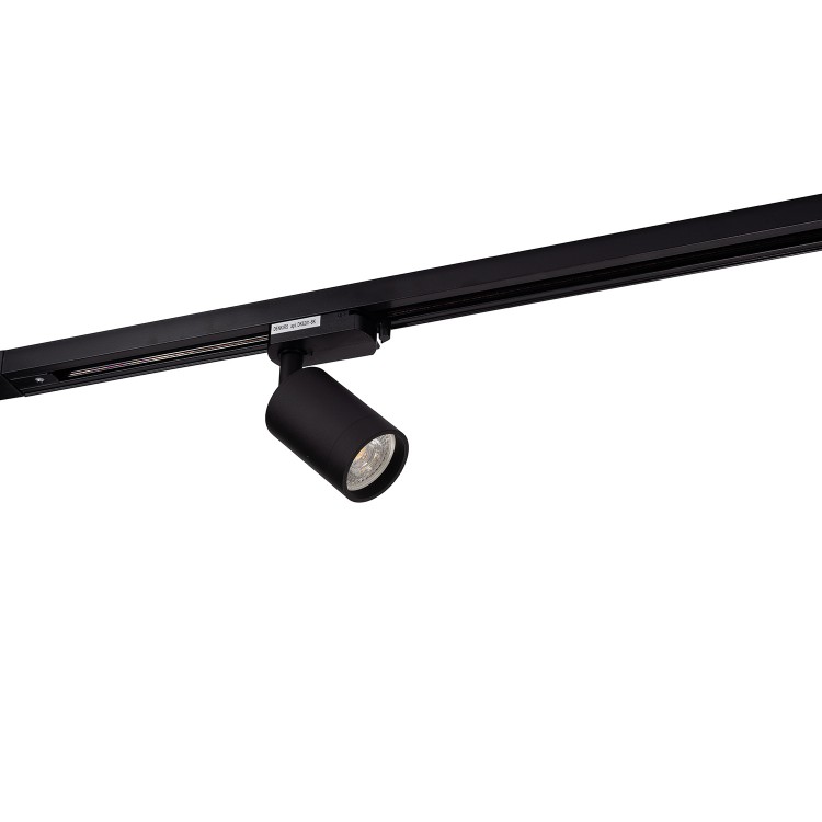Светильник трековый спот DENKIRS DK6201-BK чёрный (50W)