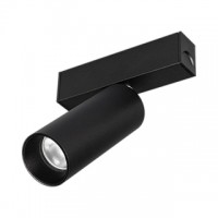 Светильник трековый поворотный ARLIGHT MAG-25 SPOT 033240 (9 Вт,4000 K,чёрный)