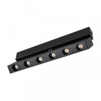 Светильник трековый ARLIGHT MAG-25 DOTS-FOLD 033725 (24 Вт,4000 K,чёрный)