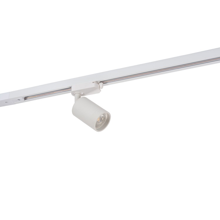 Светильник трековый спот DENKIRS DK6201-WH белый (50W)