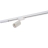 Светильник трековый спот DENKIRS DK6201-WH белый (50W)