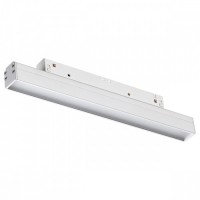 Светильник трековый NOVOTECH FLUM FLAT 358409 (12 Вт,4000 K,белый)