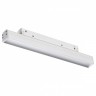 Светильник трековый NOVOTECH FLUM FLAT 358409 (12 Вт,4000 K,белый)