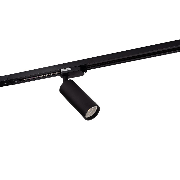 Светильник трековый спот DENKIRS DK6202-BK чёрный (50W)