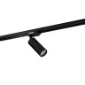Светильник трековый спот DENKIRS DK6202-BK чёрный (50W)