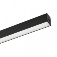 Светильник трековый ARLIGHT MAG-25 FLAT 033238 (6 Вт,4000 K,чёрный)