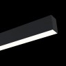 Светильник трековый MAYTONI Basis TR012-2-20W3K-B (20 Вт,3000 K,чёрный)