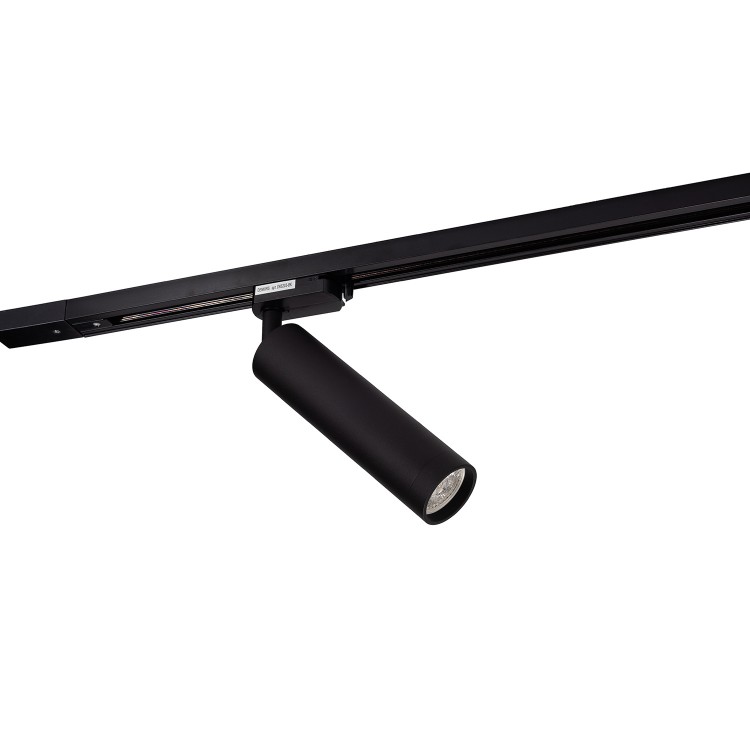 Светильник трековый спот DENKIRS DK6203-BK чёрный (50W)