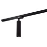 Светильник трековый спот DENKIRS DK6203-BK чёрный (50W)