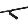 Светильник трековый спот DENKIRS DK6203-BK чёрный (50W)