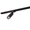 Светильник трековый спот DENKIRS DK6203-BK чёрный (50W)
