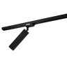Светильник трековый спот DENKIRS DK6203-BK чёрный (50W)