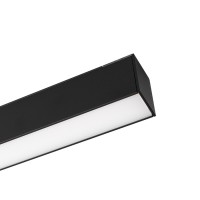 Светильник трековый ARLIGHT MAG-45 FLAT 026946 (6 Вт,3000 K,чёрный)