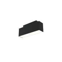 Светильник трековый MAYTONI Basis TR012-2-7W3K-B (7 Вт,3000 K,чёрный)