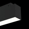 Светильник трековый MAYTONI Basis TR012-2-7W3K-B (7 Вт,3000 K,чёрный)