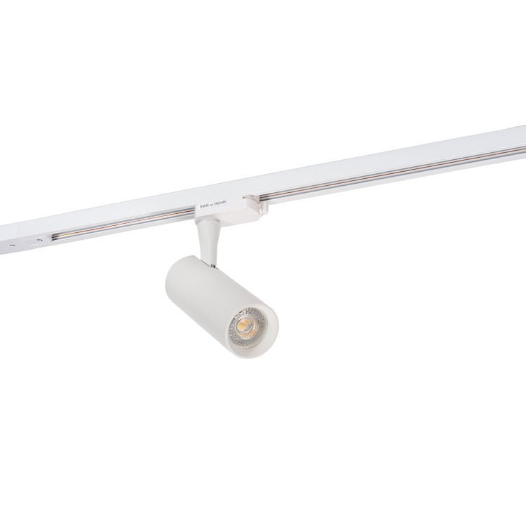 Светильник трековый спот DENKIRS DK6204-WH белый (50W)