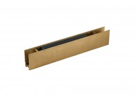DONOLUX · Magic Track · DLM Magnetic Driver 200W Black Bronze