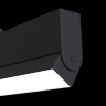 Светильник трековый поворотный MAYTONI Basis TR013-2-20W4K-B (20 Вт,4000 K,чёрный)