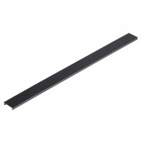 Заглушка верхняя (крышка) NOVOTECH FLUM 135109 (чёрный)