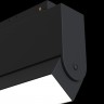Светильник трековый поворотный MAYTONI Basis TR013-2-10W4K-B (12 Вт,4000 K,чёрный)