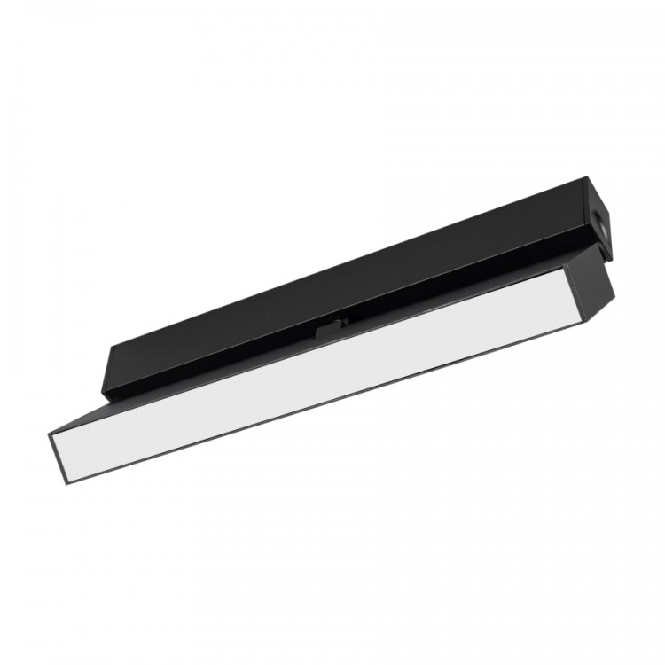 Светильник трековый ARLIGHT MAG-25 FLAT-FOLD 034235 (6 Вт,3000 K,чёрный)