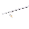 Светильник трековый спот DENKIRS DK6207-WH белый (50W)