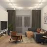 Светильник трековый спот DENKIRS DK6207-WH белый (50W)