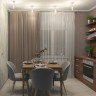 Светильник трековый спот DENKIRS DK6207-WH белый (50W)