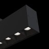 Светильник трековый MAYTONI POINTS TR014-2-20W3K-B (20 Вт,3000 K,чёрный)