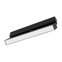 Светильник трековый ARLIGHT MAG-25 FLAT-FOLD 034236 (12 Вт,4000 K,чёрный)