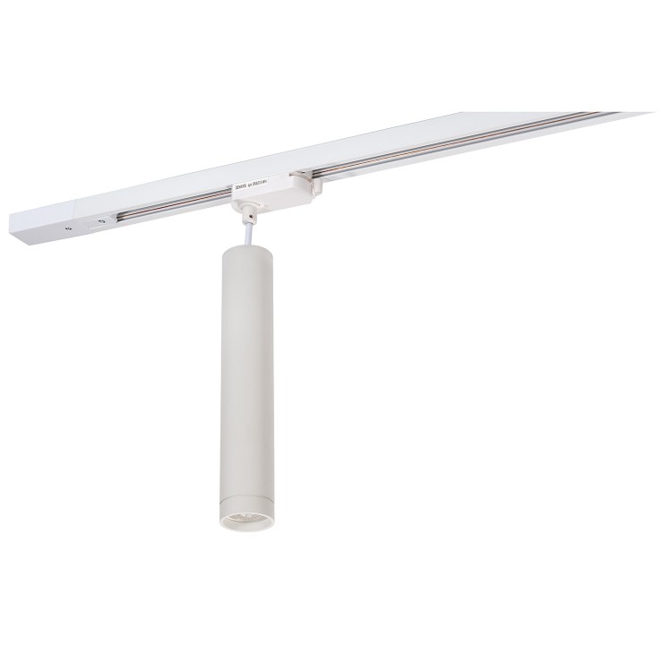 Светильник трековый подвесной DENKIRS DK6210-WH белый (50W)