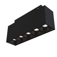 Светильник трековый MAYTONI POINTS TR014-2-10W3K-B (10 Вт,3000 K,чёрный)