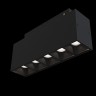 Светильник трековый MAYTONI POINTS TR014-2-10W3K-B (10 Вт,3000 K,чёрный)