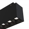 Светильник трековый MAYTONI POINTS TR014-2-10W3K-B (10 Вт,3000 K,чёрный)