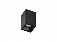 Светильник трековый чёрный EYE DL18781NW2BM (2 Вт, 3000 K, 24 В)