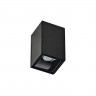 Светильник трековый чёрный EYE DL18781NW2BM (2 Вт, 3000 K, 24 В)