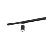 Светильник трековый спот DENKIRS DK6401-BK чёрный (9W, 630Lm, 3000K)