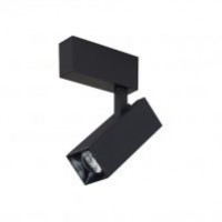Светильник трековый спот чёрный EYE DL18793/01M Black DIM (10 Вт, 3000 K, 24 В)