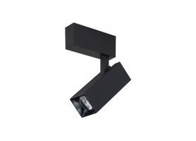Светильник трековый спот чёрный EYE DL18793/01M Black DIM (10 Вт, 3000 K, 24 В)