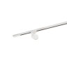 Светильник трековый спот DENKIRS DK6401-WH белый (9W, 630Lm, 3000K)