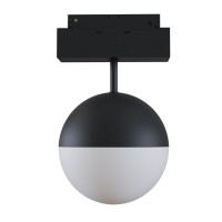 Светильник трековый MAYTONI Kiat TR017-2-10W3K-B (10 Вт,3000 K,чёрный)